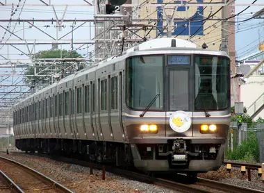 JR Biwako Line
