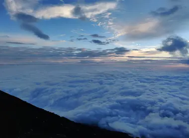 Ascension mont Fuji