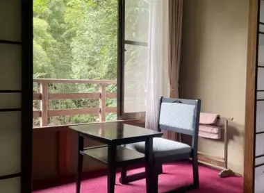 Chambre de ryokan