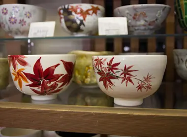 Kyoto ceramics