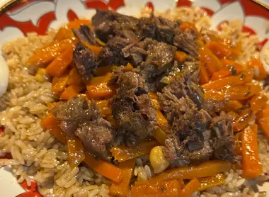 Uzebeki cuisine in Japan