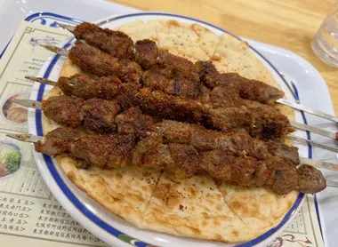 Uyghur cuisine in Japan