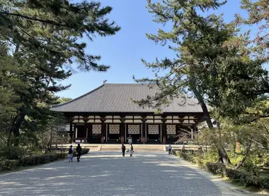 Tôshôdai-ji