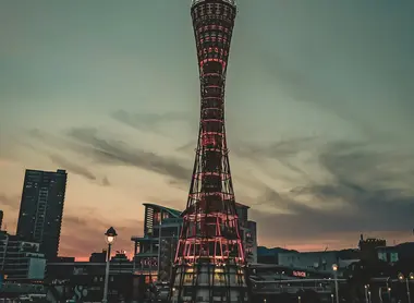 Kobe Port Tower