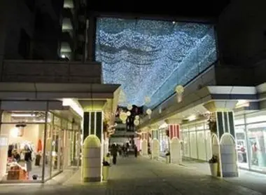 Daikanyama neighborhood, a stone's throw from Shibuya, brings fashion boutiques, terraces, restaurants and bookstores.