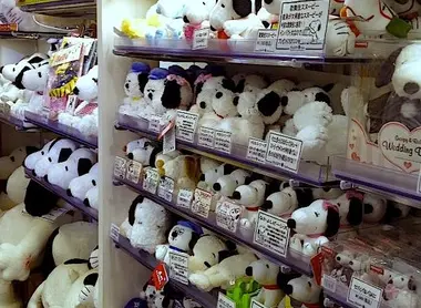 Kiddyland situada en Shibuya es el paraíso de los niños.