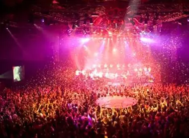 Club Ageha in Tokyo is the largest nightclub in Tokyo.