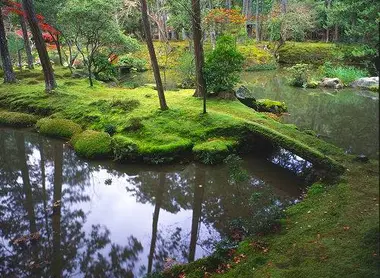 Temple Kokedera