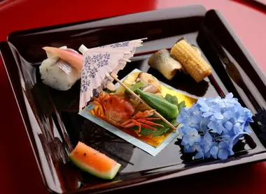 Restaurant Harishin