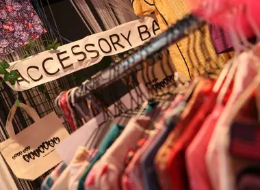 Laforet Harajuku store is a kind of vertical bazaar where dozens of independent shops offer all clothing styles known.