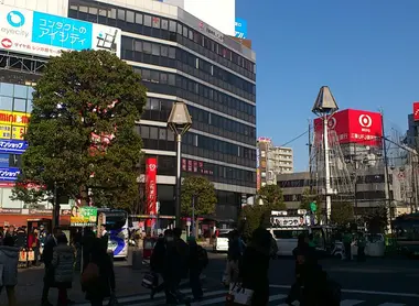 Sous ses airs de banlieue tranquille, le quartier de Kichijôji abrite le musée Ghibli et l’Inokashira Onshi Koen.