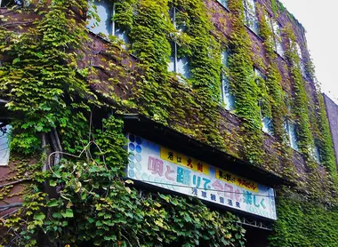El Onsen Asakusa Kannon está en los alrededores del templo de Asakusa en Tokio. 