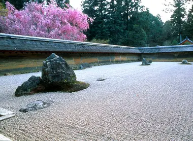 Ryoanji Temple
