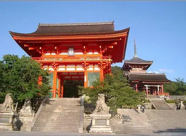 Kiyomizu-dera Kiyomizu-dera