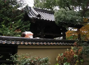 Temple Shoren-in 