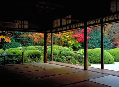 Temple Shisen-dô