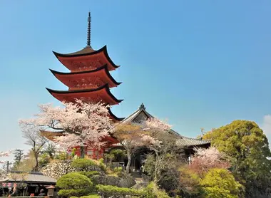 Pavillon Senjôkaku