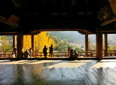 Padiglione Senjokaku