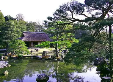 Katsura Villa