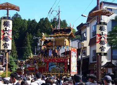 Sanno Matsuri