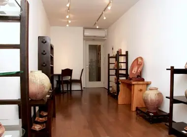 Céramiques du salon de thé Tachibana