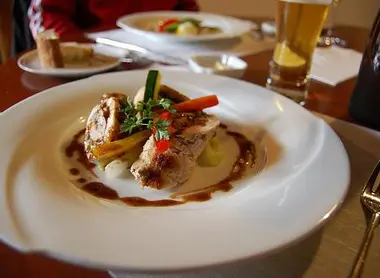 Restautant français A peu près