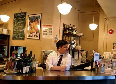 French restaurant in Kyoto, Le Bouchon