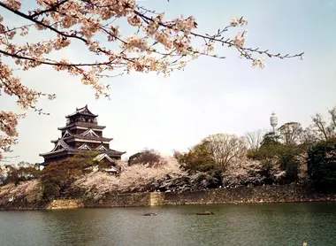 Hiroshima-jo Hiroshima-jo