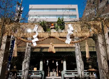 Shirakami-sha in Hiroshima