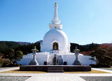Peace Pagoda