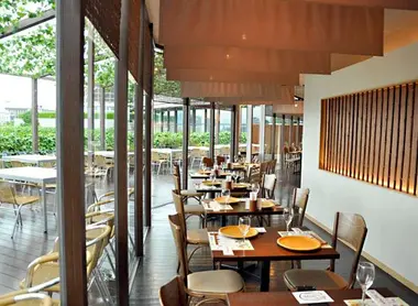 restaurant No No Budou à Hiroshima