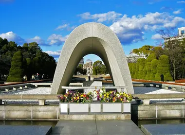 Cenotaph memorial