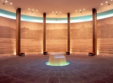 Mémorial de la paix à Hiroshima
