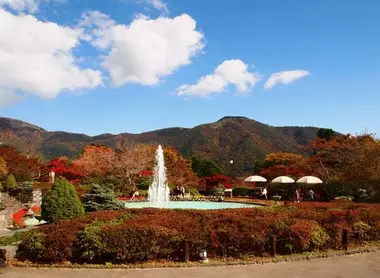Hakone Gora Kuen Hakone Gora Kuen