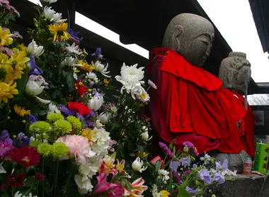 Isshinji Temple