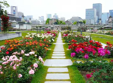 Nakano Shima Koen