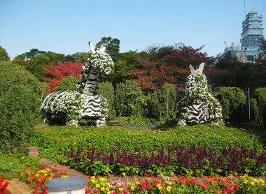 Tennoji Park