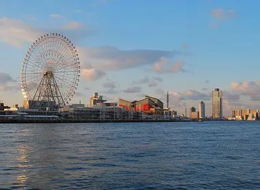 Neighborhood Tempozan