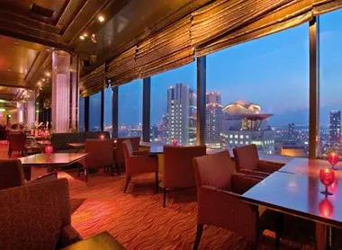 Restaurant Windows on the world