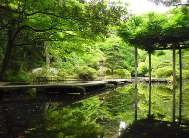 Oyama Jinja Shrine