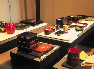 Prefectural Museum of Traditional Crafts