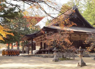 Danjo-Garan Danjo-Garan