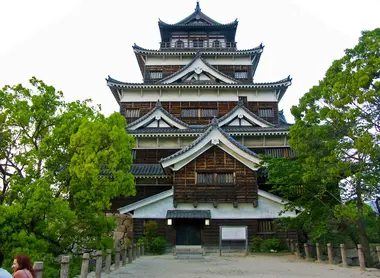 Hiroshima-jo Hiroshima-jo