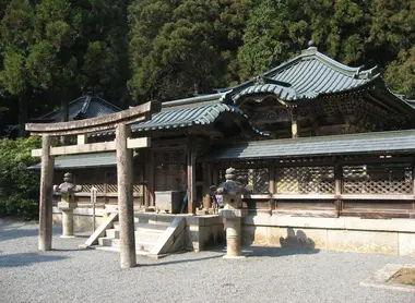 Mausoleum of Tokugawa