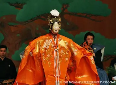 Noh theater Ishikawa