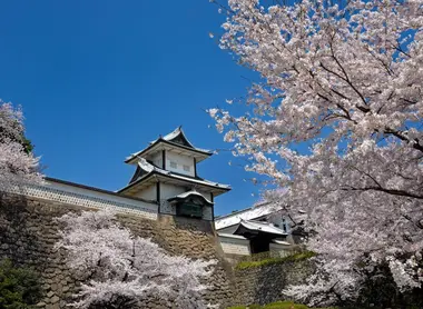 Kanazawa Castle Park