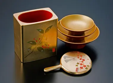 Musée de la feuille d'or Yasue