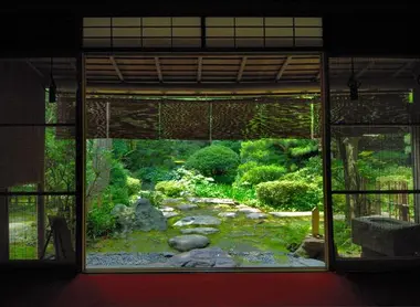 Garden Gyokusen-in