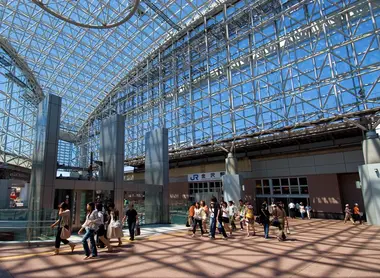Stazione di Kanazawa
