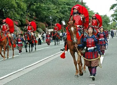 Hyakumangoku matsuri